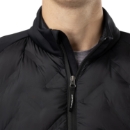 Picture of BAUER FLC Core Hybrid Jacket - blk - Sr.
