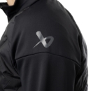 Picture of BAUER FLC Core Hybrid Jacket - blk - Sr.