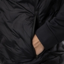 Picture of BAUER FLC Core Hybrid Jacket - blk - Sr.