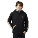 Picture of BAUER FLC Reversable Jacket - blk/bei - Sr.