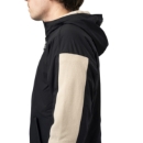 Picture of BAUER FLC Reversable Jacket - blk/bei - Sr.
