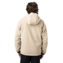 Picture of BAUER FLC Reversable Jacket - blk/bei - Sr.