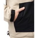 Picture of BAUER FLC Reversable Jacket - blk/bei - Sr.