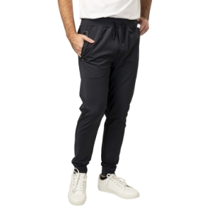 Picture of BAUER FLC Knit Mix Jogger - blk - Sr.