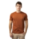Picture of BAUER FLC Textured Tech Tee - clay - Sr.