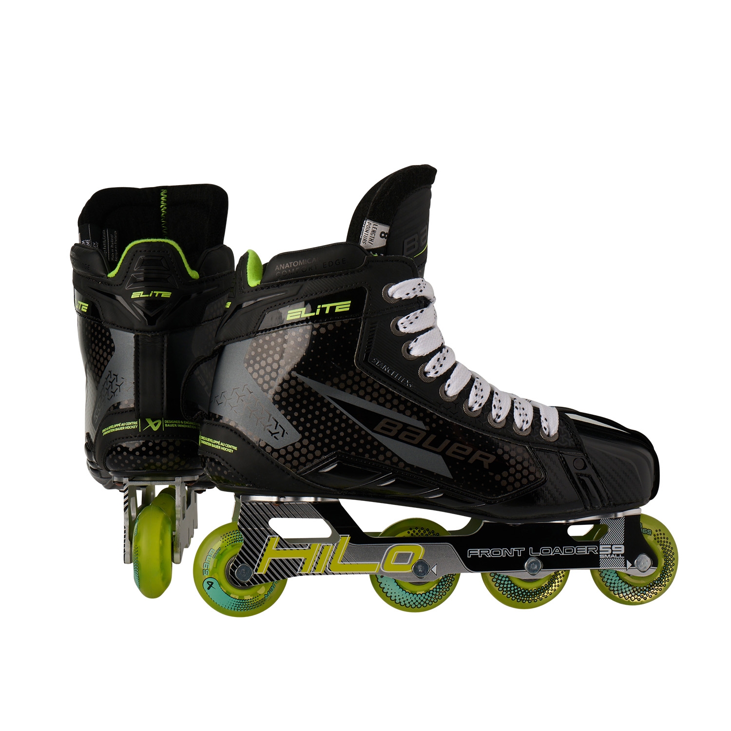 Picture of BAUER Inlinehockey Goal Skate Elite - Int.