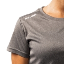 Picture of BAUER Women's Tech Tee - gry - Sr.