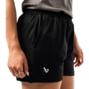 Picture of BAUER Women's Team Train Short - blk -Sr.