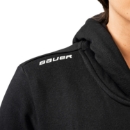 Picture of BAUER Women's Team Full Zip - blk - Sr.