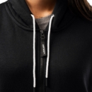 Picture of BAUER Women's Team Full Zip - blk - Sr.