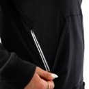 Picture of BAUER Women's Team Full Zip - blk - Sr.