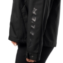 Picture of BAUER Women's Team Lightweight Jacket - blk - Sr.