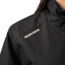 Picture of BAUER Women's Team Lightweight Jacket - blk - Sr.
