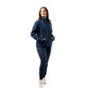 Picture of BAUER Women's Team Lightweight Jacket - nav - Sr.
