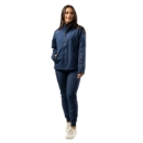Picture of BAUER Women's Team Lightweight Jacket - nav - Sr.