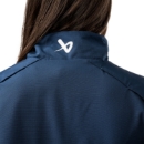 Picture of BAUER Women's Team Lightweight Jacket - nav - Sr.