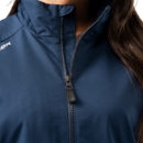 Picture of BAUER Women's Team Lightweight Jacket - nav - Sr.