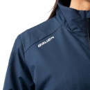 Picture of BAUER Women's Team Lightweight Jacket - nav - Sr.