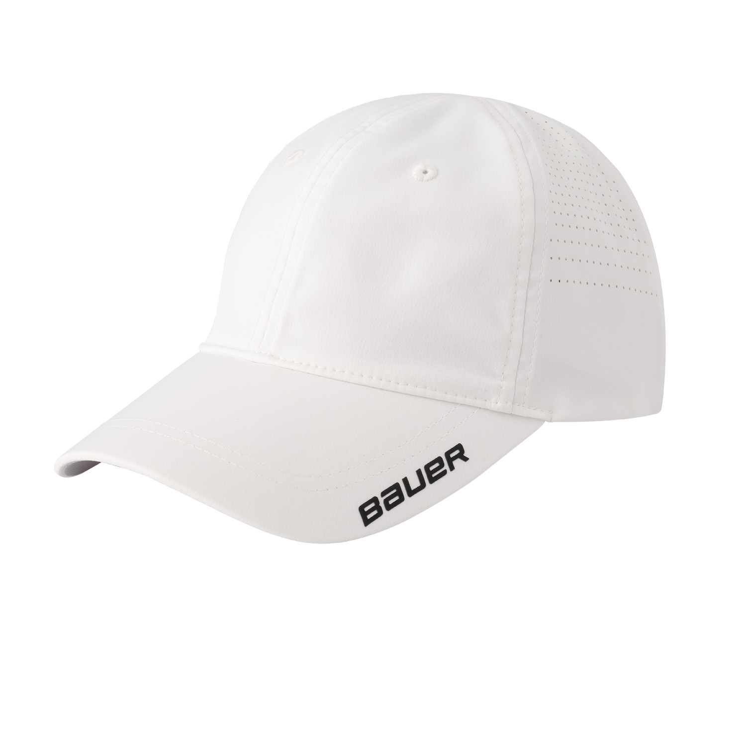 Picture of BAUER Women's Team Performance Hat - wht - Sr.