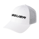 Picture of BAUER Core Adj. Cap - wht - Sr.