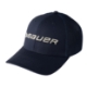 Picture of BAUER Core Adj. Cap - nav - Sr.