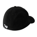 Picture of BAUER Core Stretch Cap - blk - Sr.