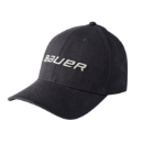 Picture of BAUER Core Stretch Cap - nav - Sr.