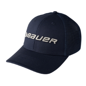 Picture of BAUER Core Adj. Cap - nav - Yth.