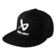 Изображение BAUER Core Flatbrim Cap - blk - Yth.