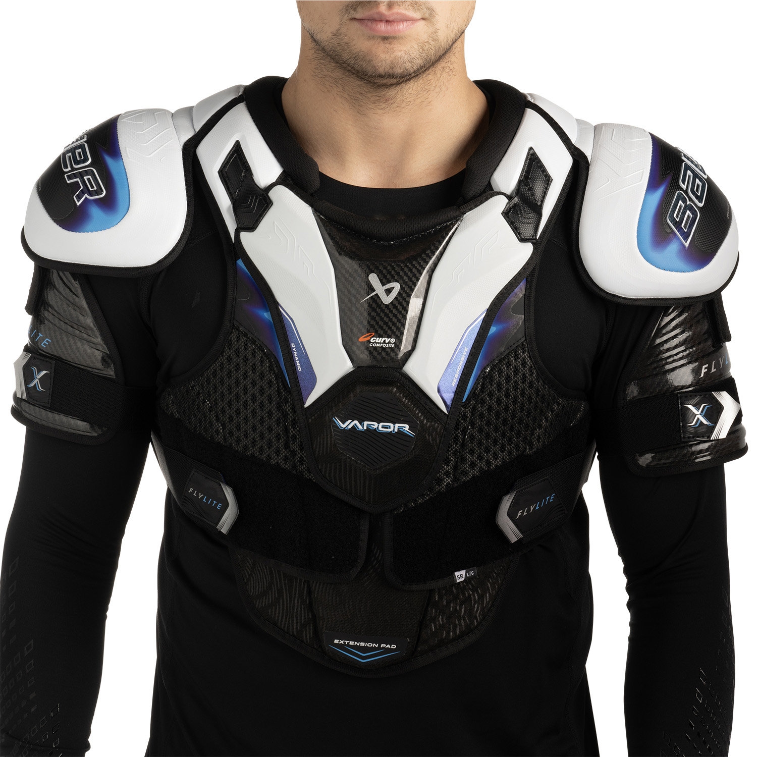 Picture of BAUER Shoulder Pad Vapor FLYLITE - Int.