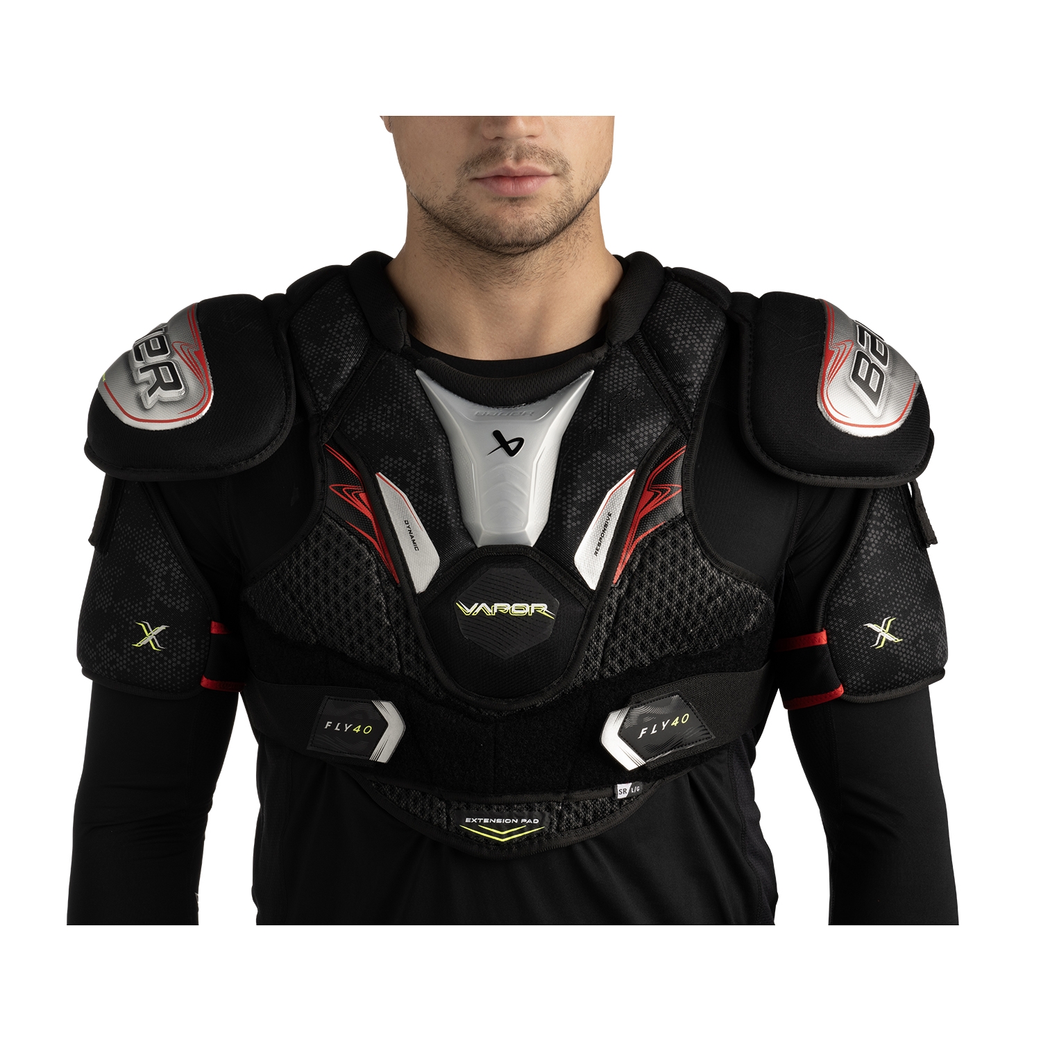 Picture of BAUER Shoulder Pad Vapor FLY40 - Int.