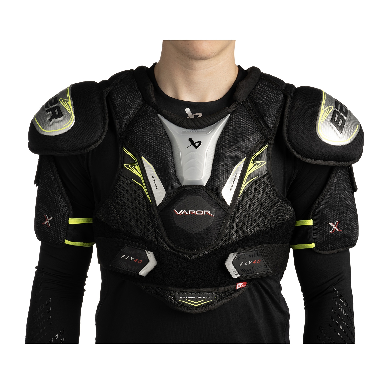 Picture of BAUER Shoulder Pad Vapor FLY40 - Jr.