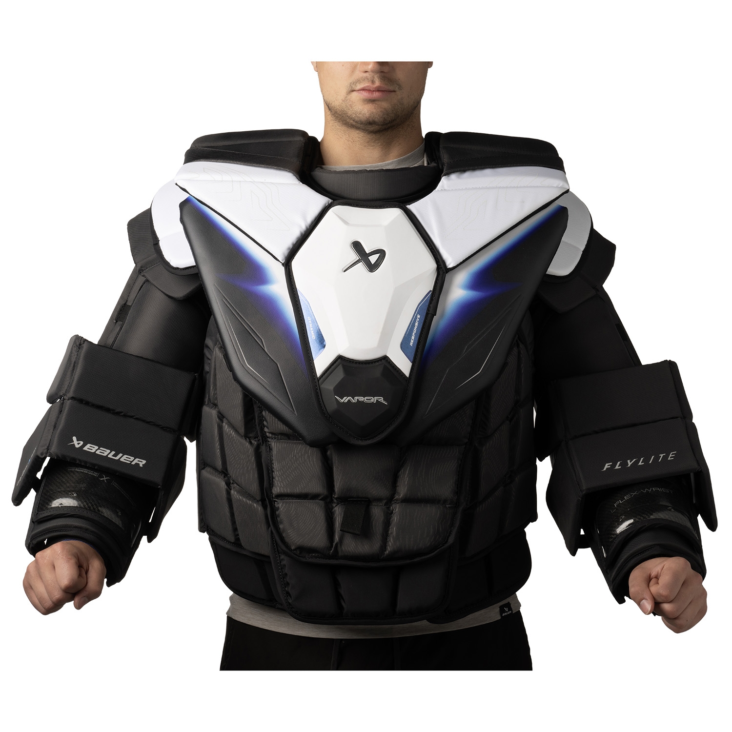 Picture of BAUER Chest Protector Vapor FLYLITE - Sr.