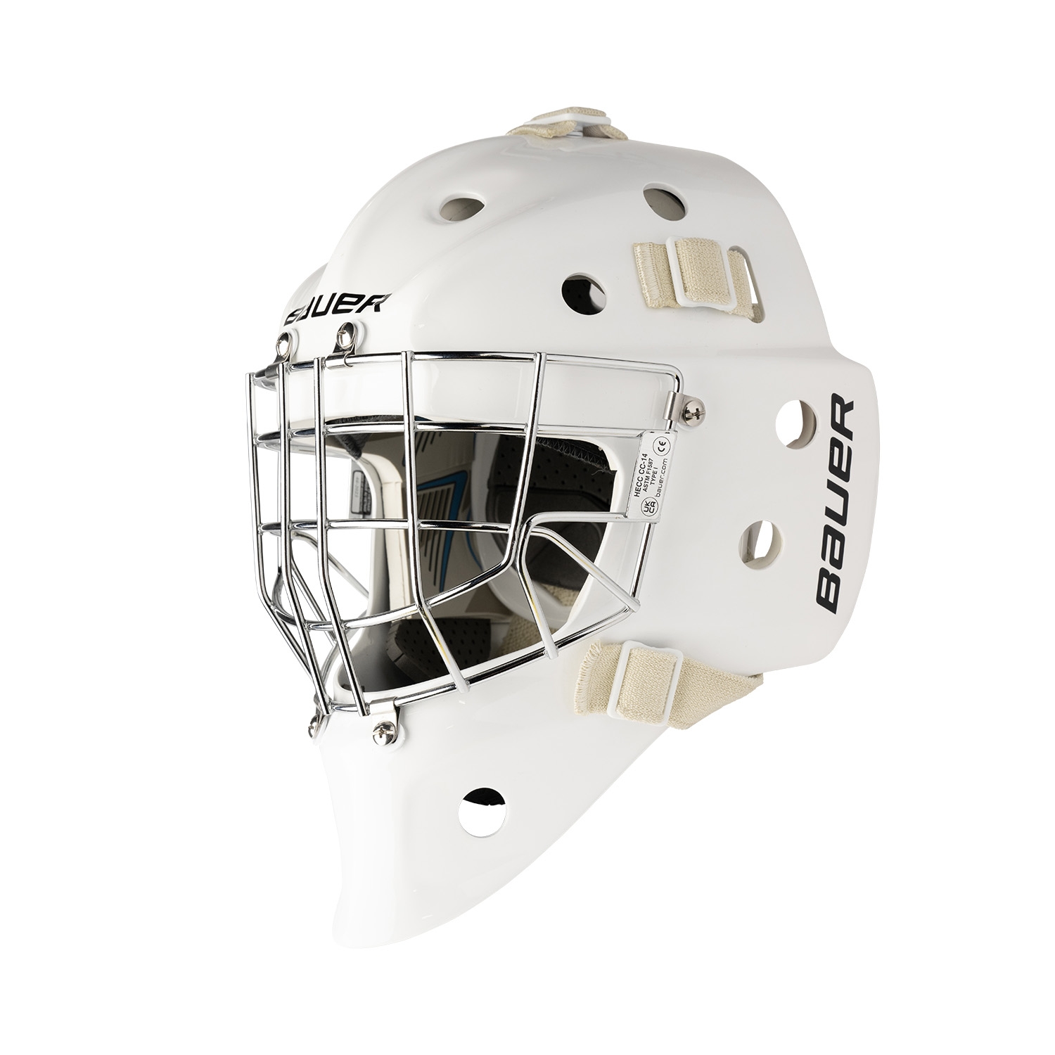 Picture of BAUER Goal Mask Profile 940 - Jr.