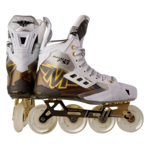 Picture of MISSION Inlinehockey Skate Inhaler FS1 - Sr.