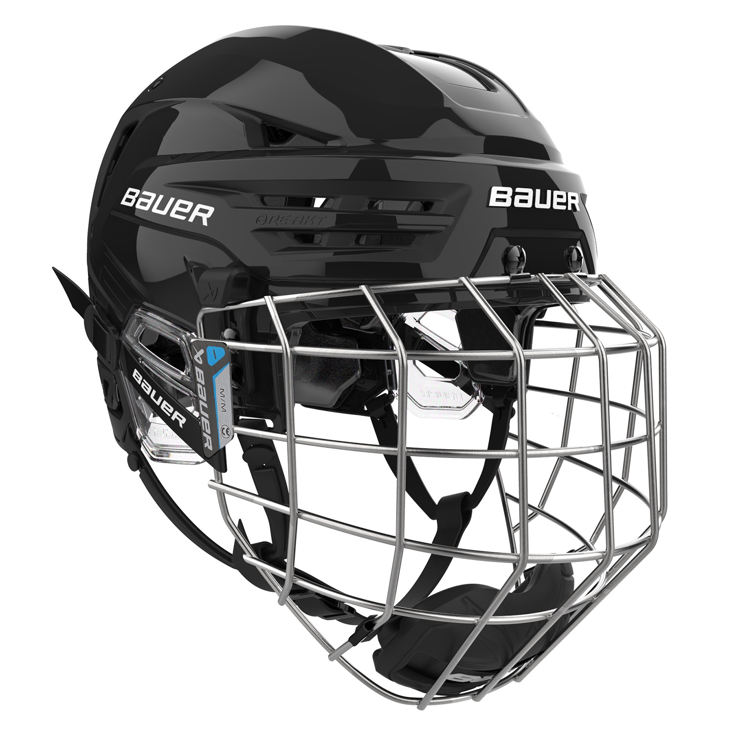 Picture of BAUER Helmet Combo Re-Akt 90