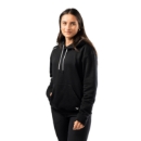 Picture of BAUER Women's Team Hoodie - blk - Sr.