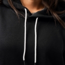 Picture of BAUER Women's Team Hoodie - blk - Sr.