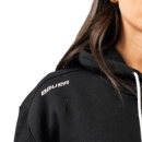 Picture of BAUER Women's Team Hoodie - blk - Sr.