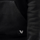 Picture of BAUER Women's Team Hoodie - blk - Sr.