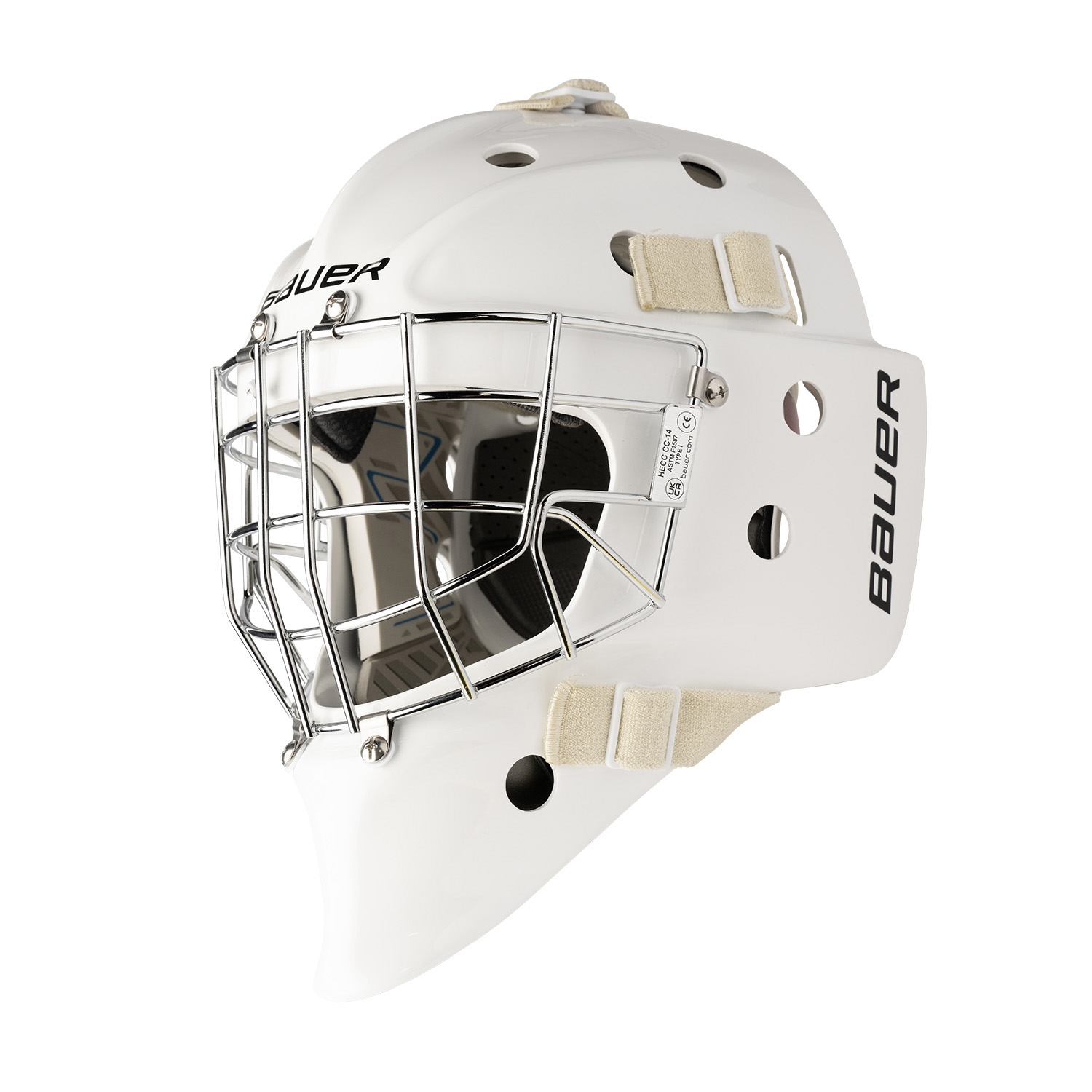Picture of BAUER Goal Mask Profile 950 - Sr.