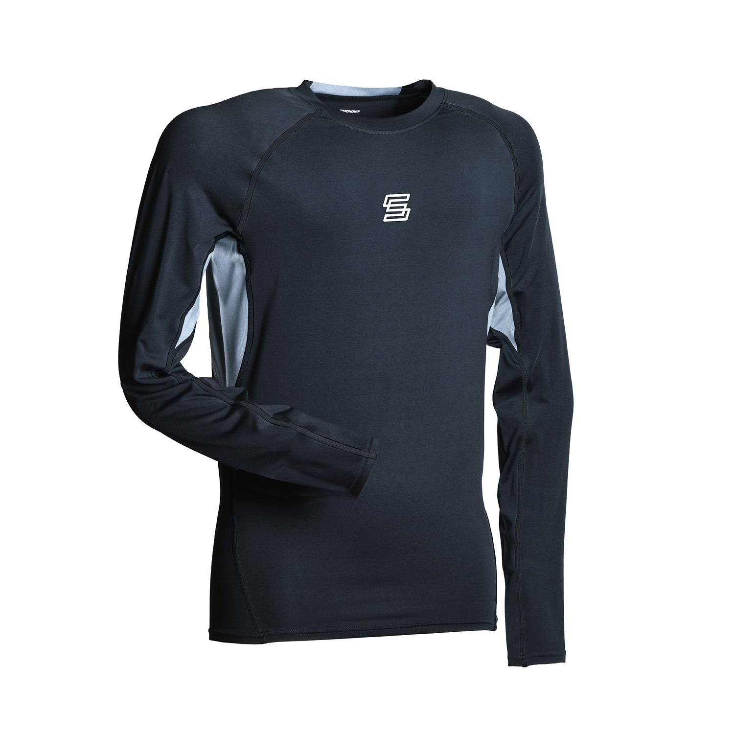 Picture of SHER-WOOD Clima Plus Compression Top - Jr.