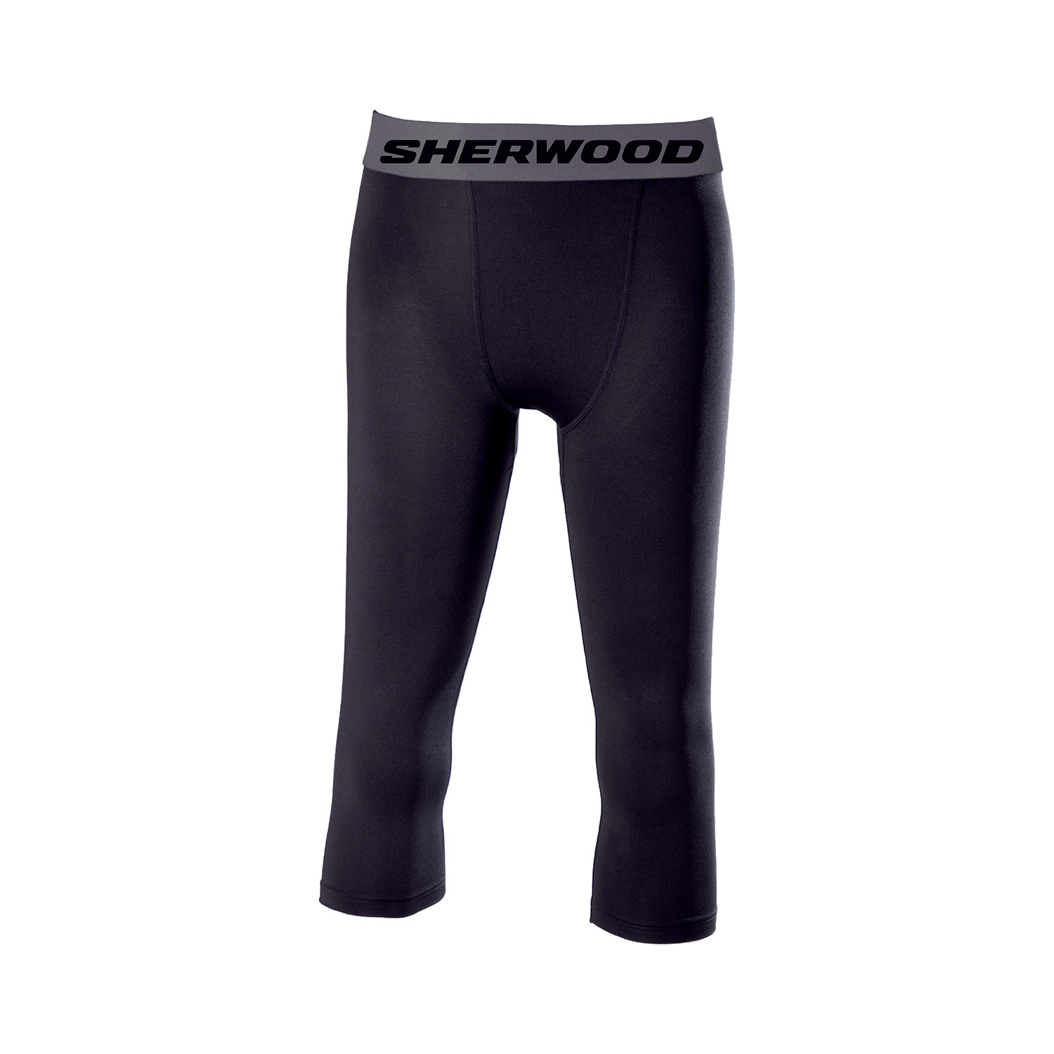 Picture of SHER-WOOD Clima Plus 3/4 Compression Pant - Jr.