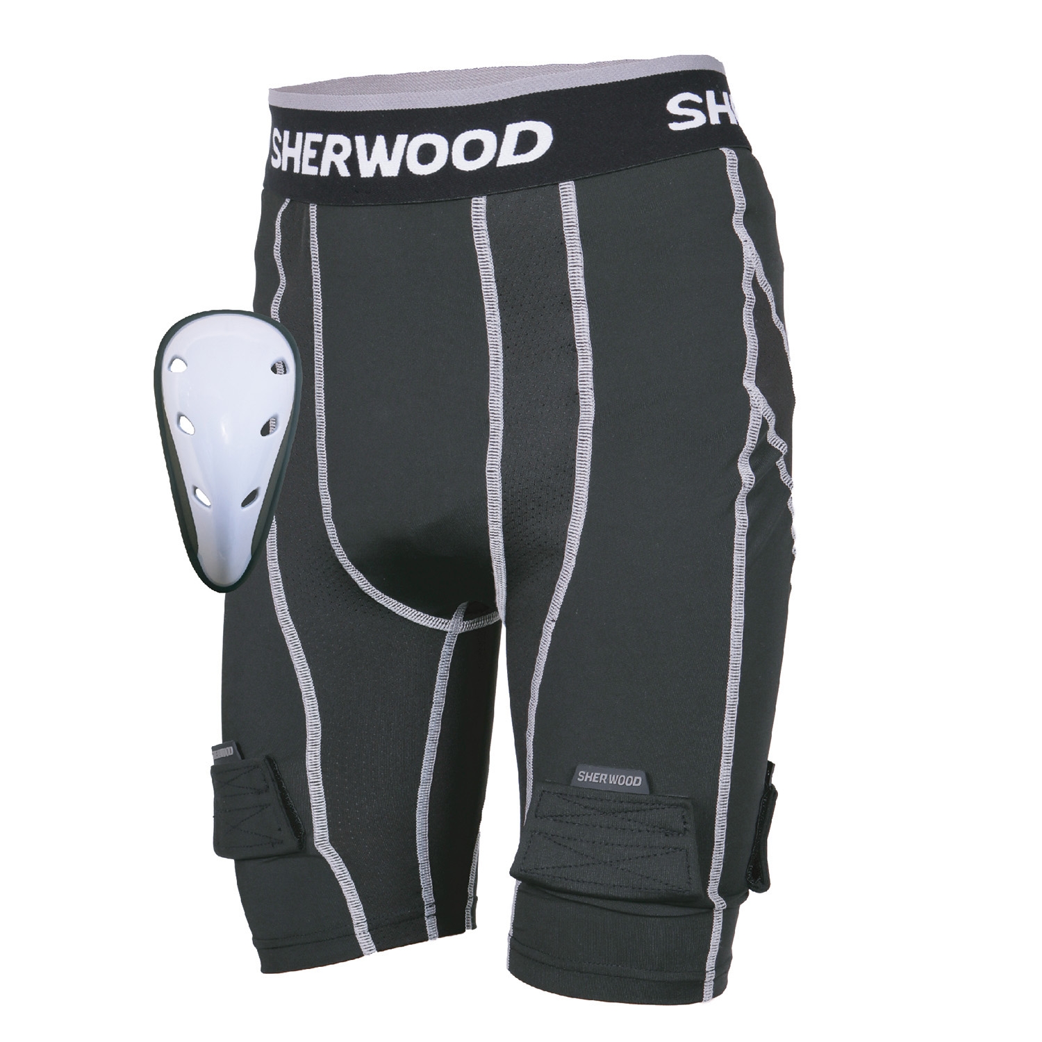 Picture of SHERWOOD Compression Jock Short Jr