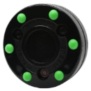 Picture of GREEN BISCUIT Roller Hockey Puck - Blister Pack