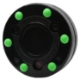 Picture of GREEN BISCUIT Roller Hockey Puck - Blister Pack