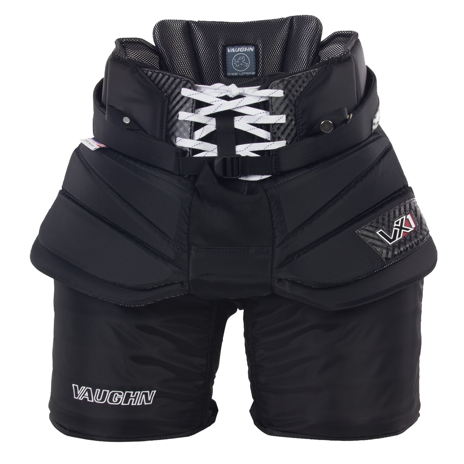 Picture of VAUGHN Goal Pant Velocity VX1 Pro Carbon - Sr.