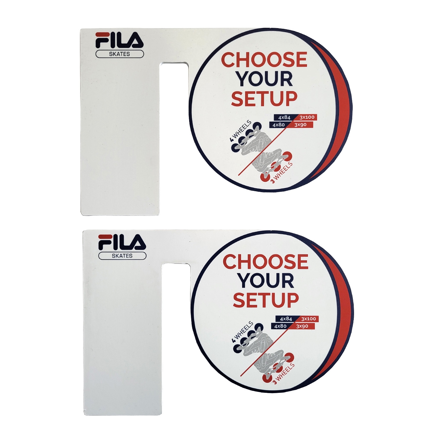 Picture of FILA Double Set Up Crowner