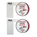 Picture of FILA Double Set Up Crowner