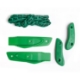 Picture of NRK PRO set (slider, instep band, laces) - green
